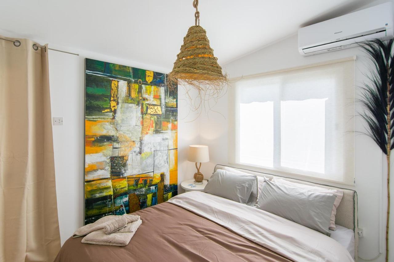 Akamas Sunset Boho Chic Maisonette By One Villas Polis Eksteriør bilde