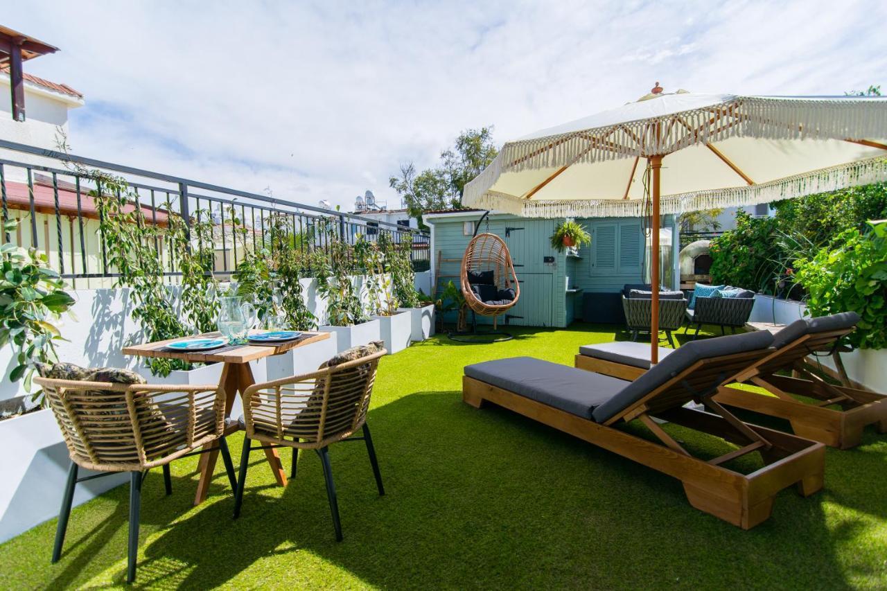 Akamas Sunset Boho Chic Maisonette By One Villas Polis Eksteriør bilde