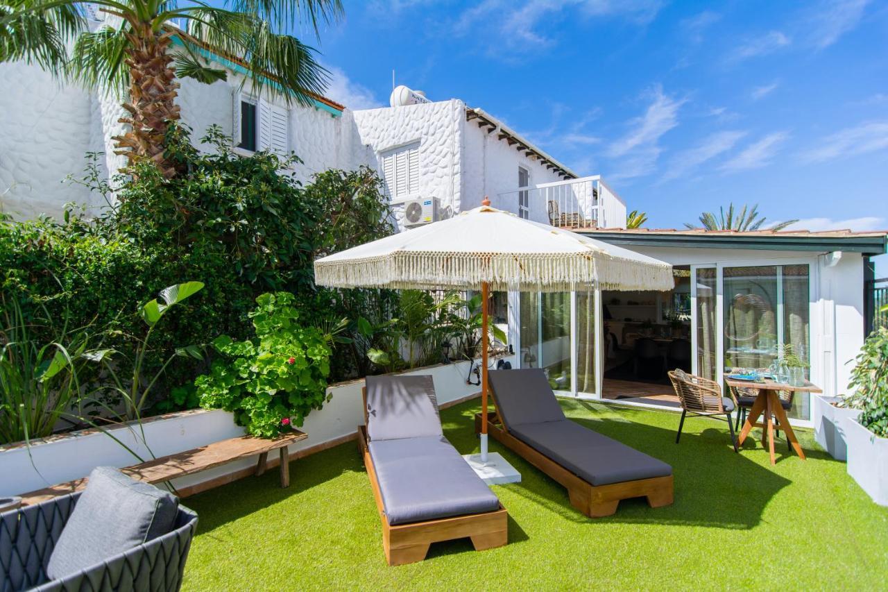 Akamas Sunset Boho Chic Maisonette By One Villas Polis Eksteriør bilde