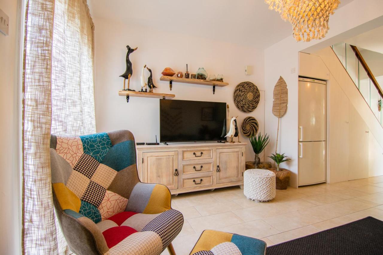 Akamas Sunset Boho Chic Maisonette By One Villas Polis Eksteriør bilde