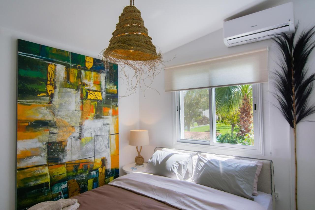 Akamas Sunset Boho Chic Maisonette By One Villas Polis Eksteriør bilde