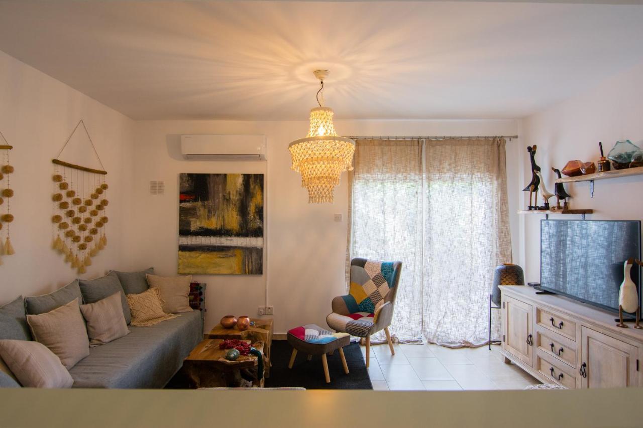 Akamas Sunset Boho Chic Maisonette By One Villas Polis Eksteriør bilde