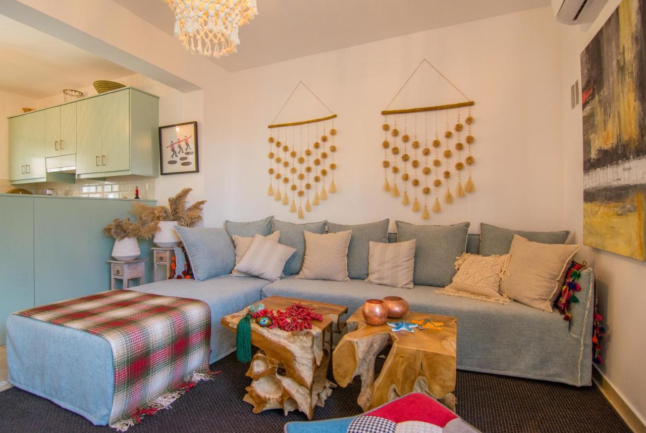 Akamas Sunset Boho Chic Maisonette By One Villas Polis Eksteriør bilde
